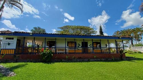 Quimbaya Villa | San Antonio
