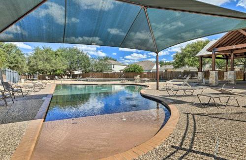 San Antonio House | San Antonio Getaway with Game Room, Near SeaWorld!