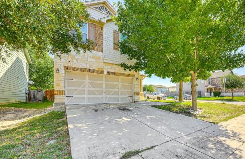 Southside House | San Antonio Home about 13 Mi to Downtown and the Alamo!