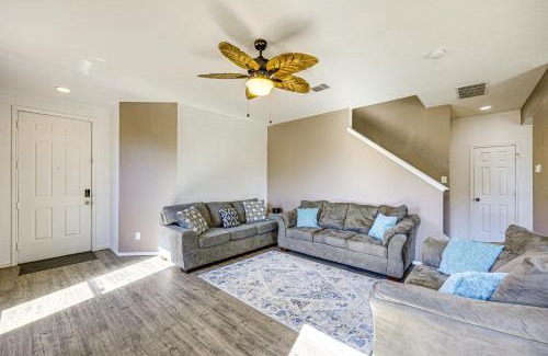 Southside House | San Antonio Home about 13 Mi to Downtown and the Alamo!