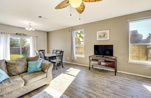Southside House | San Antonio Home about 13 Mi to Downtown and the Alamo!