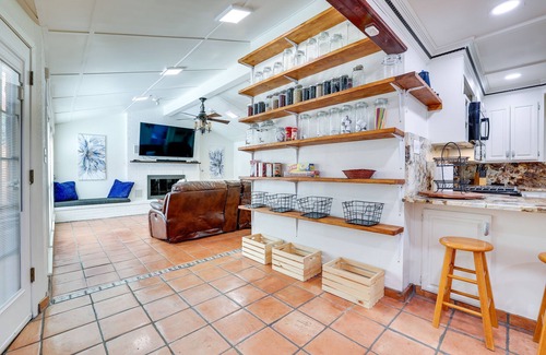 North San Antonio - SAT House | San Antonio Home: Private Pool & Covered Patio