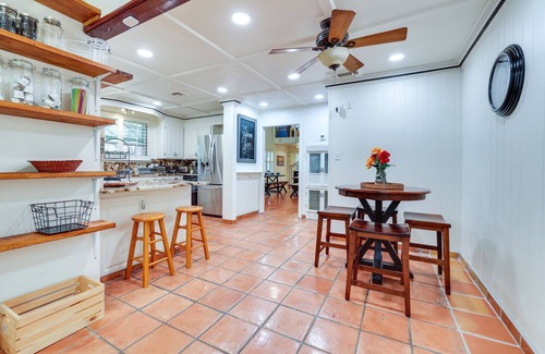 North San Antonio - SAT House | San Antonio Home: Private Pool & Covered Patio