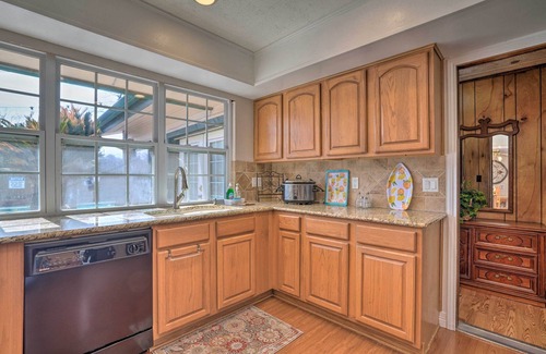 West San Antonio House | San Antonio Home w/Pool, Near Lackland AFB!