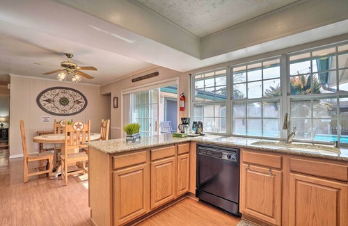 West San Antonio House | San Antonio Home w/Pool, Near Lackland AFB!
