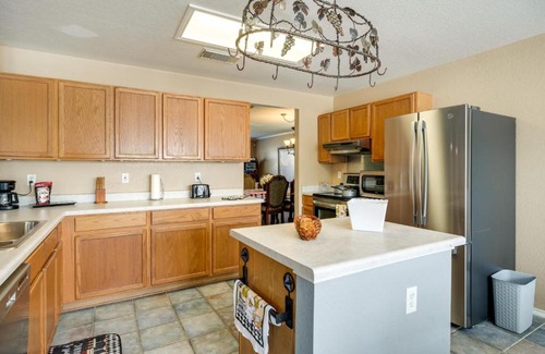 San Antonio House | San Antonio Home with Private Hot Tub and Pool!