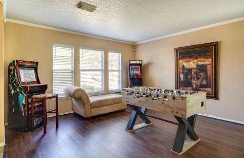 San Antonio House | San Antonio Home with Private Hot Tub and Pool!