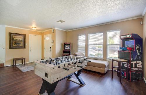 San Antonio House | San Antonio Home with Private Hot Tub and Pool!