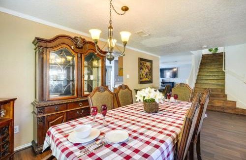 San Antonio House | San Antonio Home with Private Hot Tub and Pool!
