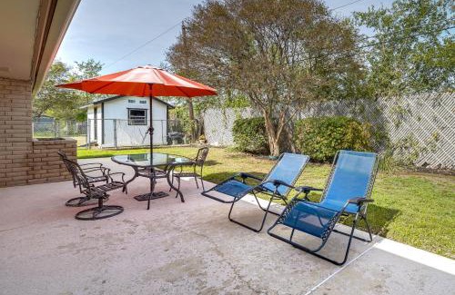 Arena District House | San Antonio Home with Private Pool 5 Mi to Downtown