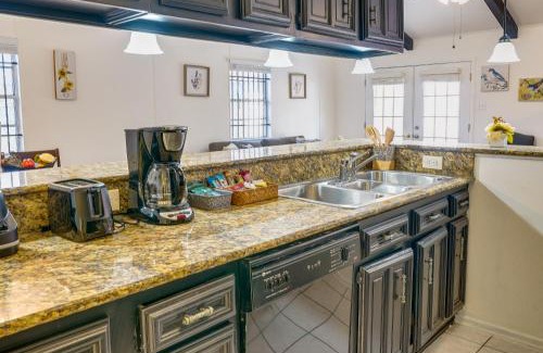 Arena District House | San Antonio Home with Private Pool 5 Mi to Downtown
