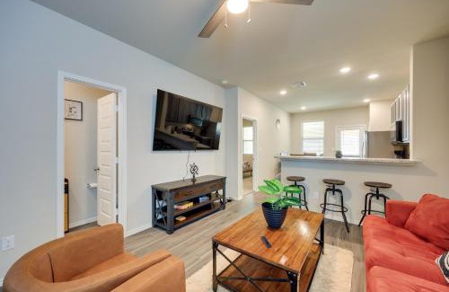 West San Antonio House | San Antonio Home with Pool, Hot Tub and Game Loft