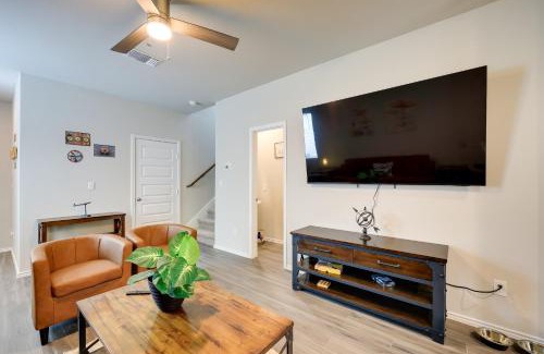 West San Antonio House | San Antonio Home with Pool, Hot Tub and Game Loft