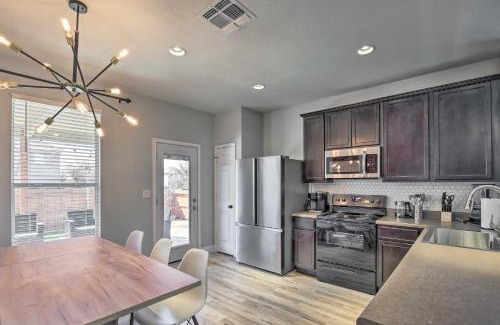 San Antonio House | San Antonio Home with Patio and Grill Near SeaWorld!