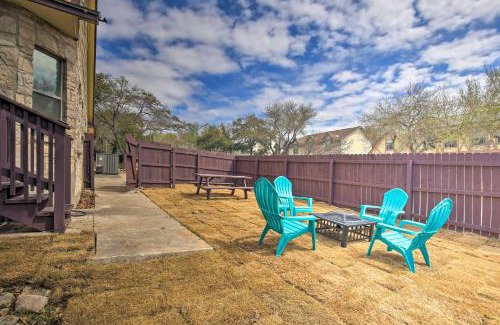 Oak Creek House | San Antonio Home with Pool and Hot Tub Near SeaWorld!