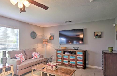 West San Antonio House | San Antonio Home with Hot Tub - 1 Mi to SeaWorld