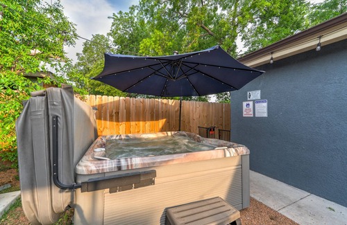 Downtown San Antonio House | San Antonio house 2nd one on Main account