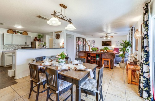 West San Antonio House | San Antonio House w/Pool ~ 9 Mi to Lackland AFB!