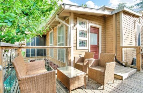 Southtown House | San Antonio Starlight
