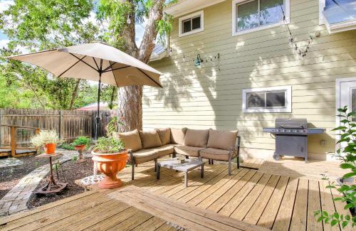 Southtown House | San Antonio Starlight