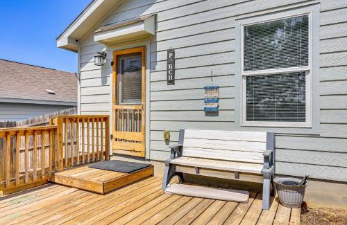 Southside House | San Antonio Vacation Rental 3 Mi to Lackland AFB