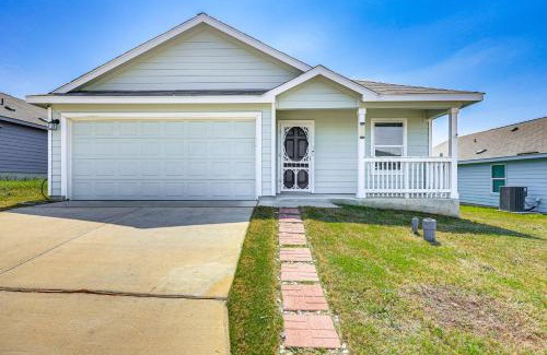 Southside House | San Antonio Vacation Rental 3 Mi to Lackland AFB