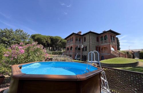 Castel Rigone Apartment | San Bartolomeo Suite