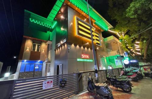 Karaikal Hotel | SAN BEACH RESIDENCY
