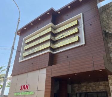 Karaikal Hotel | SAN BEACH RESIDENCY