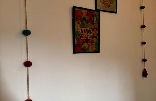 San Blas Apartment | San Blas apartment with a view of the historic center