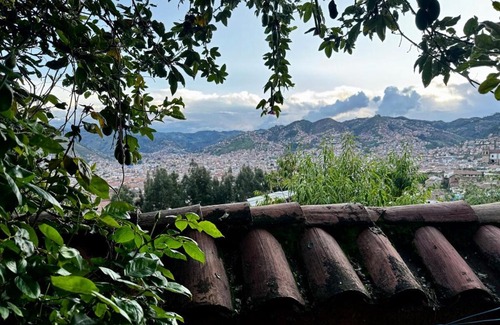 San Blas Apartment | San Blas apartment with a view of the historic center