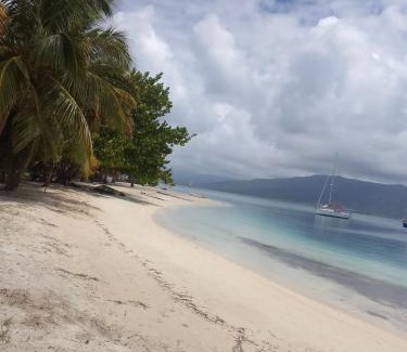Carti Tupile Cabin | San Blas Tours Aridub