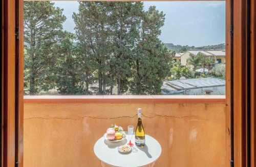 Campofelice di Roccella Apartment | San Carlo - private beach