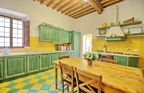 Montespertoli Villa | San Carlo - Montagnana ,Tuscany
