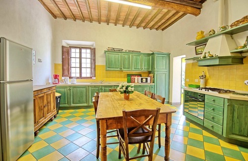Montespertoli Villa | San Carlo - Montagnana ,Tuscany