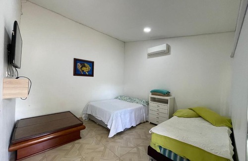 Agua de Dios House | San Cayetano