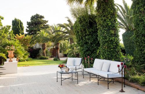 Salemi Villa | San Ciro
