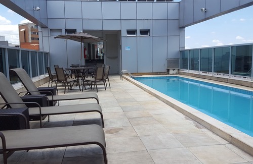 Santo Agostinho Apartment | San Diego Apart-Hotel