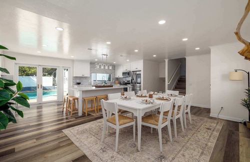 Bay Park House | San Diego House w/Pool, Near the Ocean & Zoo!