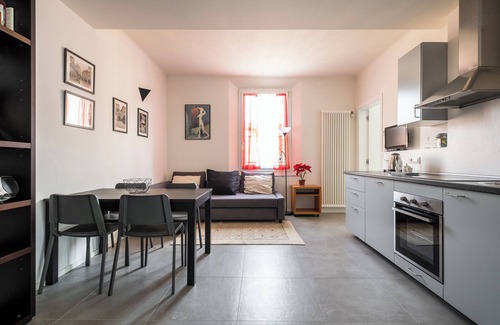 Historic Center Apartment | San Felice Apartments by Wonderful Italy