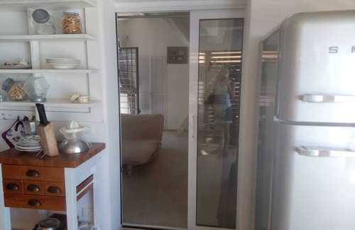 Faro House | San Felice Circeo: House in the historic center overlooking the gulf