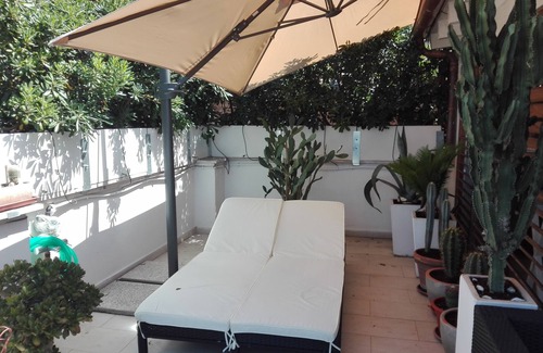 Faro House | San Felice Circeo: House in the historic center overlooking the gulf