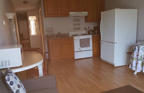 Inner Richmond Apartment | San Francisco-Best of both World-288 8th Ave @ Clement
