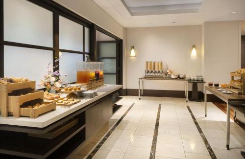 Union Square Hotel | San Francisco Marriott Union Square
