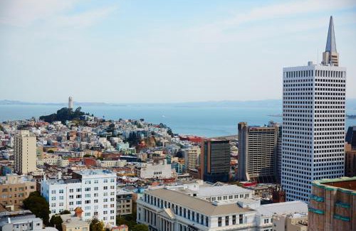 Union Square Hotel | San Francisco Marriott Union Square