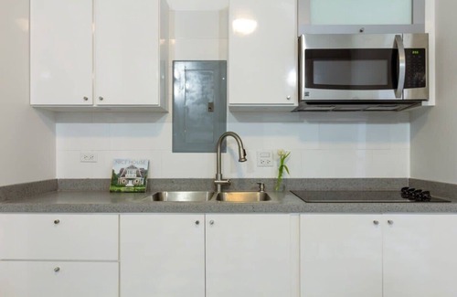 San Francisco Apartment | San Francisco Suite - 1 Bedroom in best location in Old San Juan with Plaza View