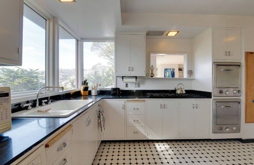 Dolores Heights House | San Francisco Townhome ~ 2 Mi to Downtown!