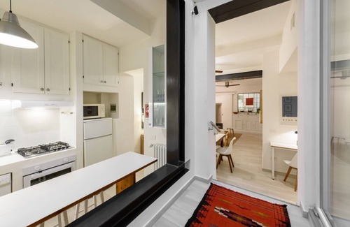 Santo Spirito Apartment | San Frediano Stile in Florence by Mmega