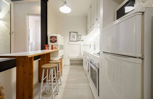 Santo Spirito Apartment | San Frediano Stile in Florence by Mmega