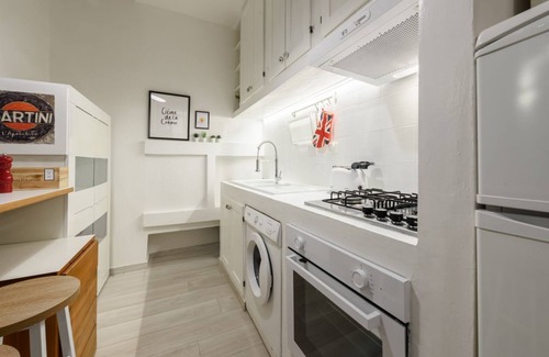 Santo Spirito Apartment | San Frediano Stile in Florence by Mmega